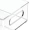 Bac de rangement en plastique d’iDesign